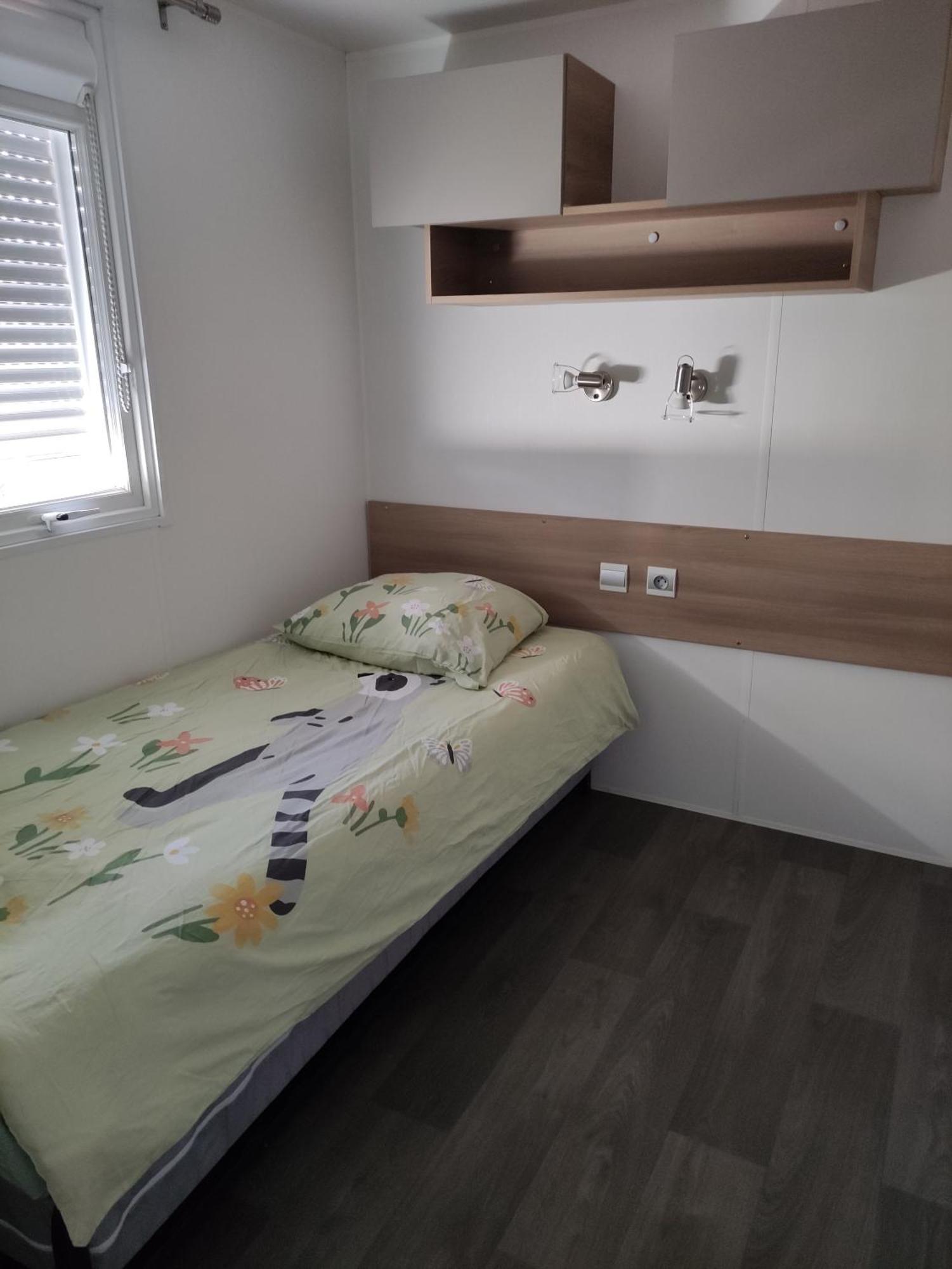 Mobil-Home 6/8 Personnes Au Domaine De Kerlann, Pont-Aven Ngoại thất bức ảnh